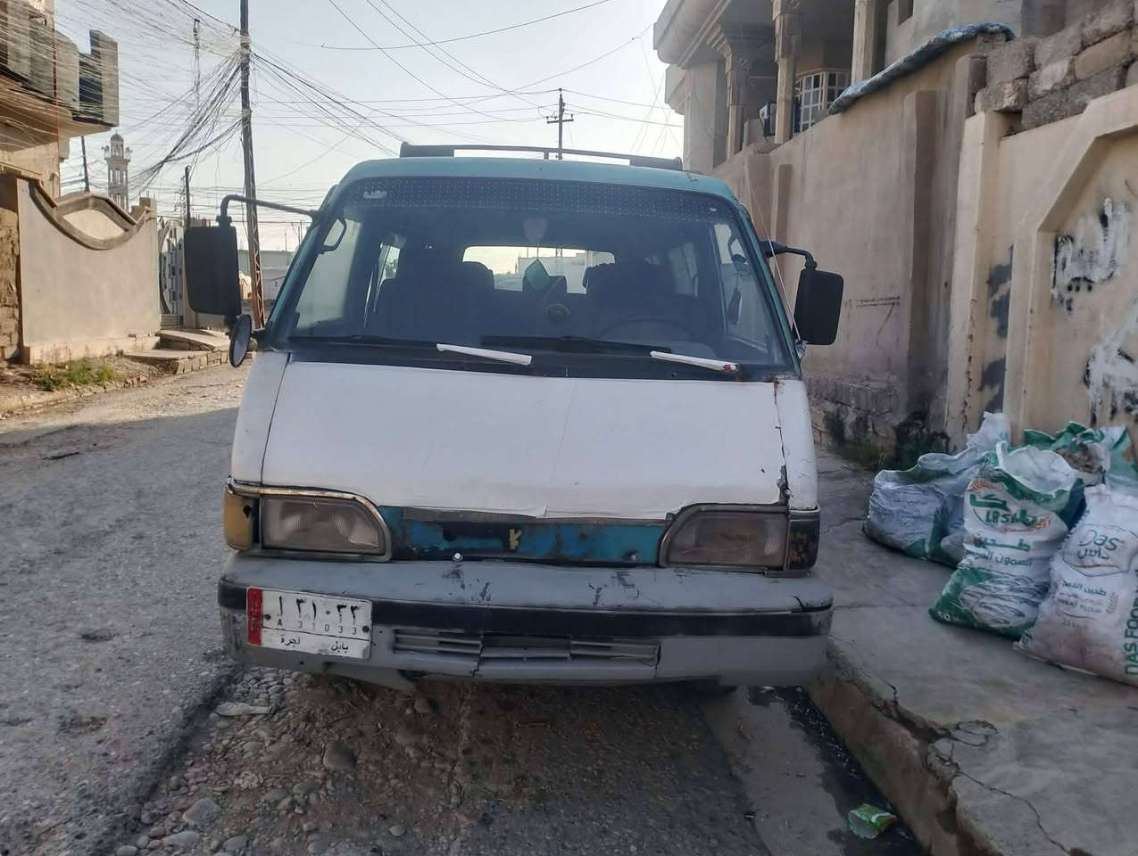 كيا بستا للبيع شغالة  هيئه مصفره السعر 12ورقة الاستفسار راسلني عل رقم ***********
