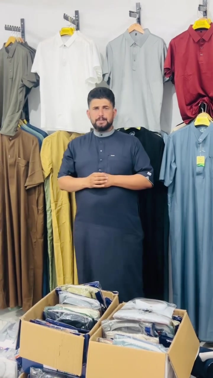عروض العيد 

دخل مجمع محطم الاسعار 

الطابق الارضي 

لحك شغل سيارتك و تعال 

العنوان شرقاط قريه شكرا الشارع العام


**إذا كنت صاحب هذا الإعلان وتريد حذفه لأي سبب، رجاءا أرسل رسالة إلى الدعم الفني**