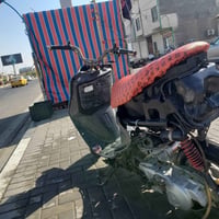 فراشه • تدخن
