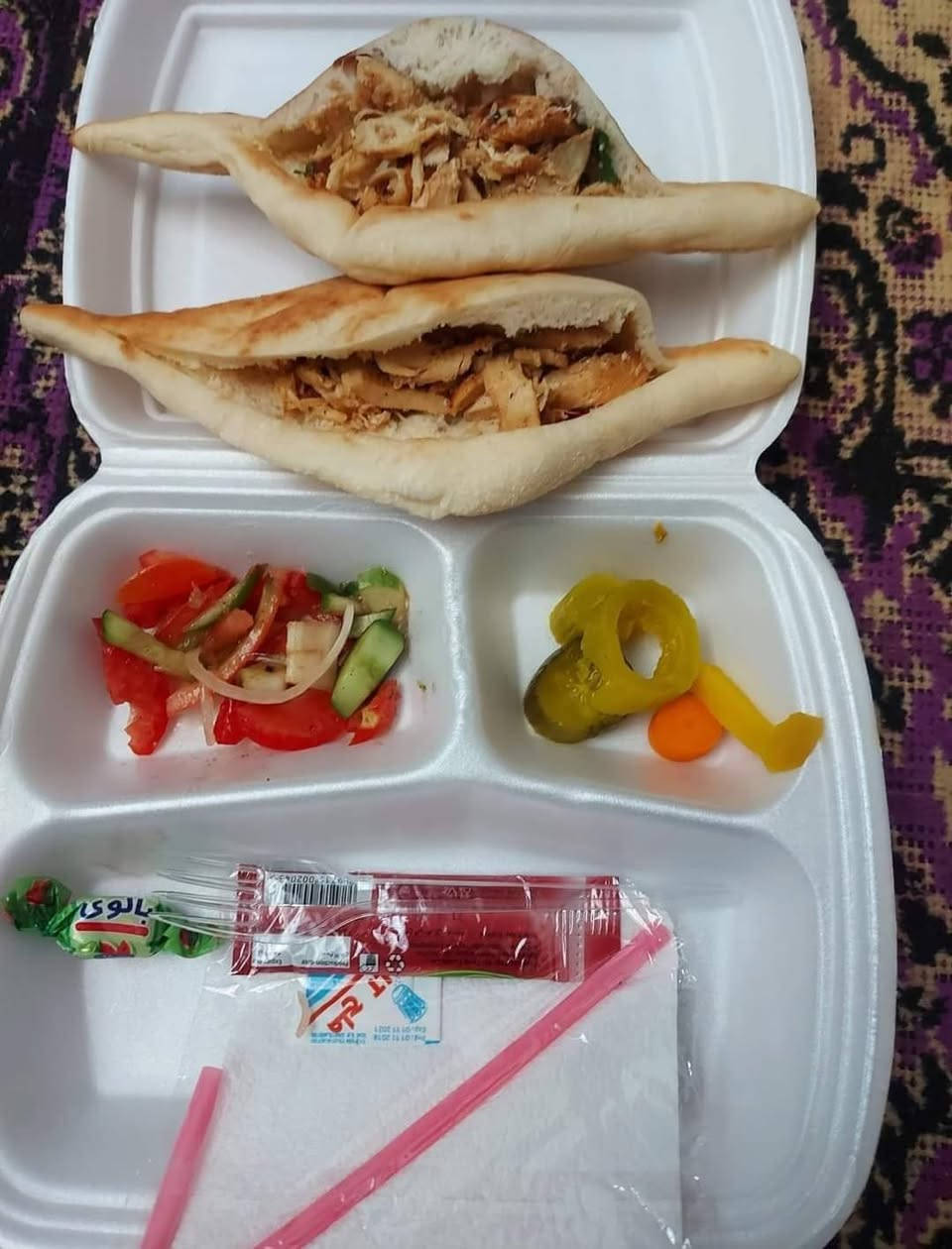 🎉 تجهيز لفات أعراس 🎉
بدارت أخوكم أبو حيدر 💍
نجهز لكم لفات الأعراس بشكل راقي وتنظيم يليق بفرحتكم ✨
خبرة وأثقة وخدمة تبيض الوجه 🤝
📦 الكمية: من 1000 لحد 5000 للفه
💰 الأسعار:
500 دينا
550 دينار
600 دينار
650 دينار
🎁 التفاصيل:
✔️ المي والببسي متوفر 🥤
✔️ زورقة السيارة بشكل فخم للعريس 🚗✨
✔️ تجهيز سريع نظام دقه
🔥 الحجز مفتوح والمواعيد محدودة 🔥والاستفسار:
***********
🙏 شاكرين دعمكم وثقتكم بينا
