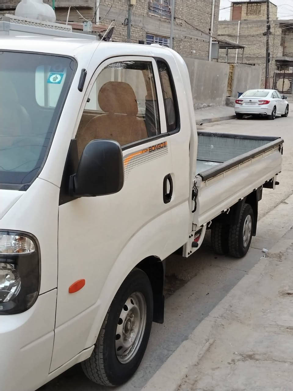 السلام عليكم كية حمل للبيع مودي٢٠١٦ مكينة كير اكسل مكفولات رقم بغداد الجديد بسمي مكاني بغداد للإستفسار على الرقم *********** السعر ١٢٥ اني مكلف بل نشر
