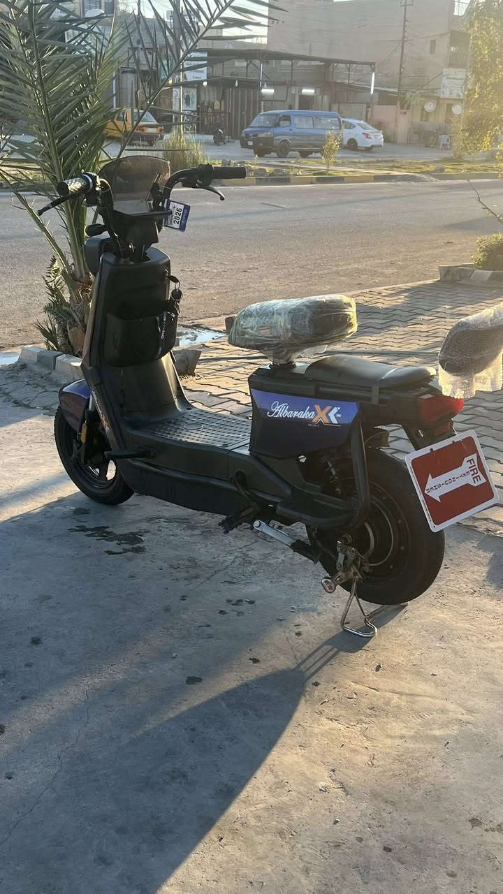 دراجـه شحن 🛵 للبيع او مرواس
R9 

#2024#

نضافه الدراجه 90/100

تجي تشغل وتروح 

السعر 225 الف وبيها مجال شي بسيط 

📍عنوان بغداد الحسينيه مال راشديه

***********
