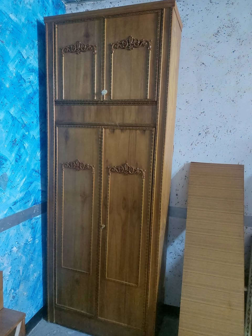 غرفه صاج عراقي تسكام طابقين ٦ بيبان ما مستخدمه فقط منقوله السعر ٧٥٠ قفل .. بكربلاء


**إذا كنت صاحب هذا الإعلان وتريد حذفه لأي سبب، رجاءا أرسل رسالة إلى الدعم الفني**