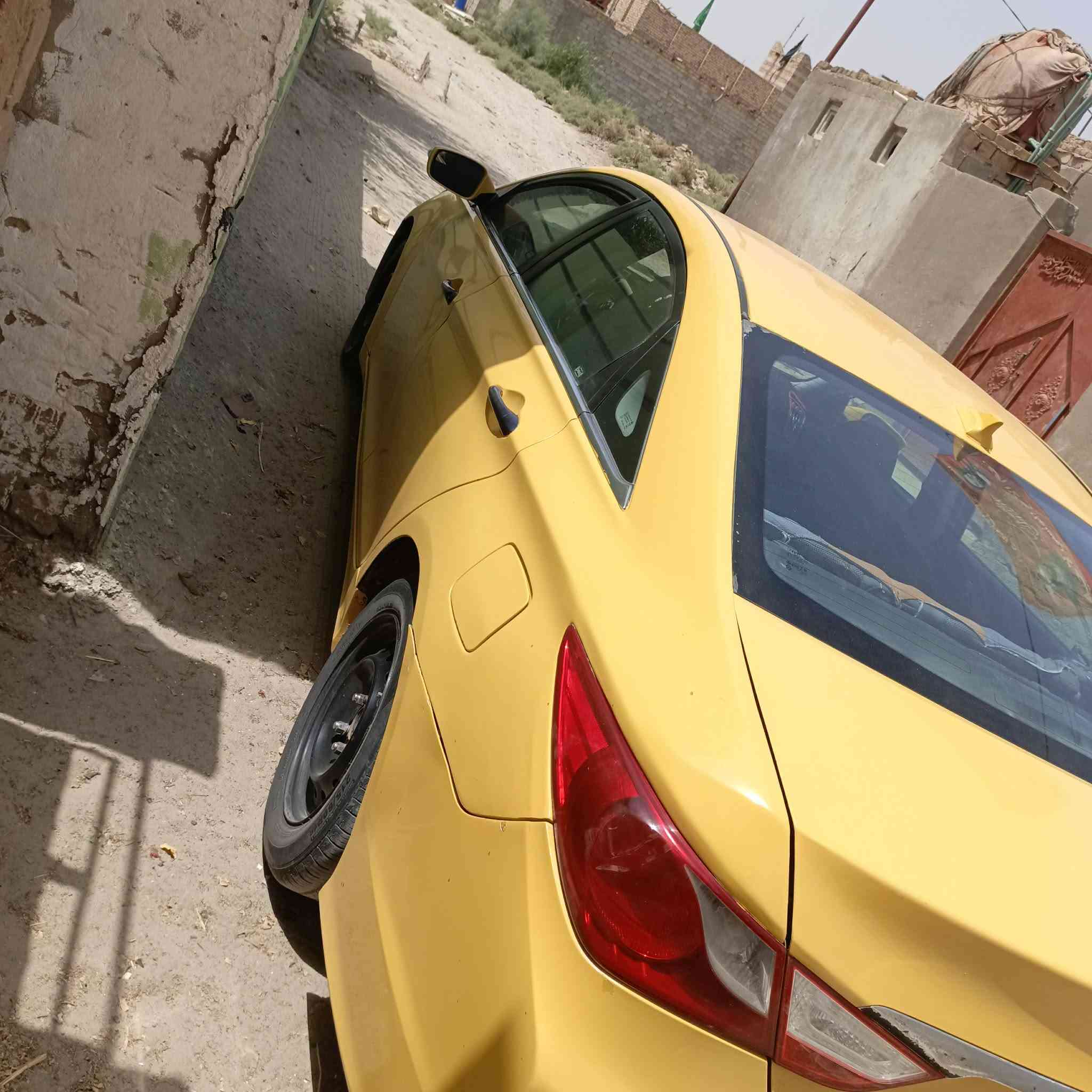 سلام عليكم
سياره صوناتا موديل 2012 وارد مريكي ضربه جاملغ فقط
محرك وكير  وحداديه كفاله كله جديد مداور ثاني يوم رقم بابل انكليزي السعر 93 قابله التفاوض الاستفسار الاتصال ع رقم 📱 ‏‪0783 492 1637‬‏
