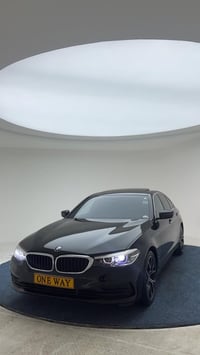 بي ام دبليو 530i • ٢٠١٧ • بدون حادث