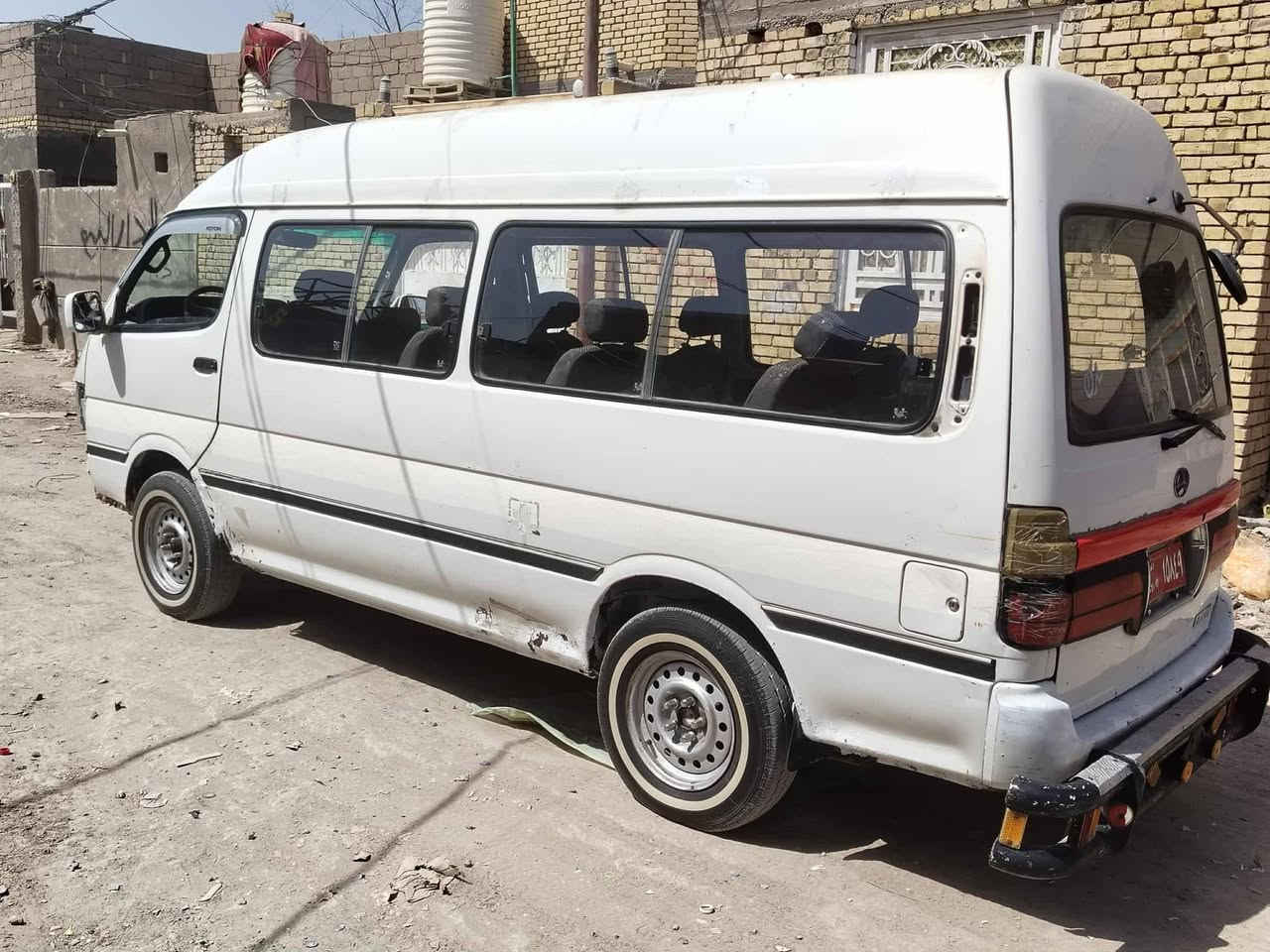 سيارللبيع  ماندل راعيه طخم تاير جديده كهربايات وكلشي شغاله ***********. سعر20
