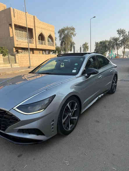 سوناتا 2022
ماشية 37 الف
بصمة 
بانوراما 
جلد 
سايد بريك دكمه 
اوتو هولد 
رادرات امامي خلفي جانبي 
سماعات نظام BOSS
ويل 19 
لد امامي خلفي 
كشنات كهرباء 
تبريد قطعتين
4 وضعيات للقياده
شاشة كبيره كامره 
كشنات تدفئه
تحكمات ستيرن 
و بعد بيه مواصفات هواي 
حادثه جاملغ خلفي و مصبوغ بدون ايرباك بدون شواصي و دواخل 
رقم أربيل باسمي سنوية و هزه جدد ل2029 
السعر 167 و بيه مجال 
مكاني بغداد
*********** بغداد
