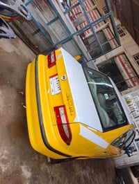 سمند • ٢٠١٢ • رقم بغداد