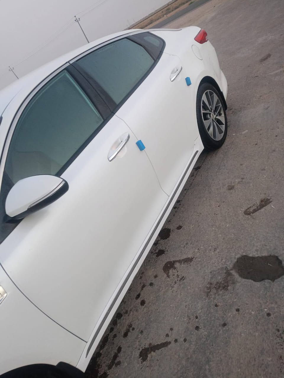 سلام عليكم
اوبتما 17 خليجي 

مكينه 2400

فول مواصفات 

كفاله عامه بارد مكانين 

ماشيه 135الف

رقم بغداد بسمي رقم دولي

مكان ناصريه بطحاء 

سعر 173وبيها مجال 

***********
