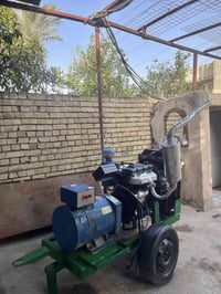 للبيع مولد كيا ٢٧٠٠ نظيفة ٣٠ كيفي سنكل ١٢٠ امبير السعر ١٤ ورقة قفل لاس...