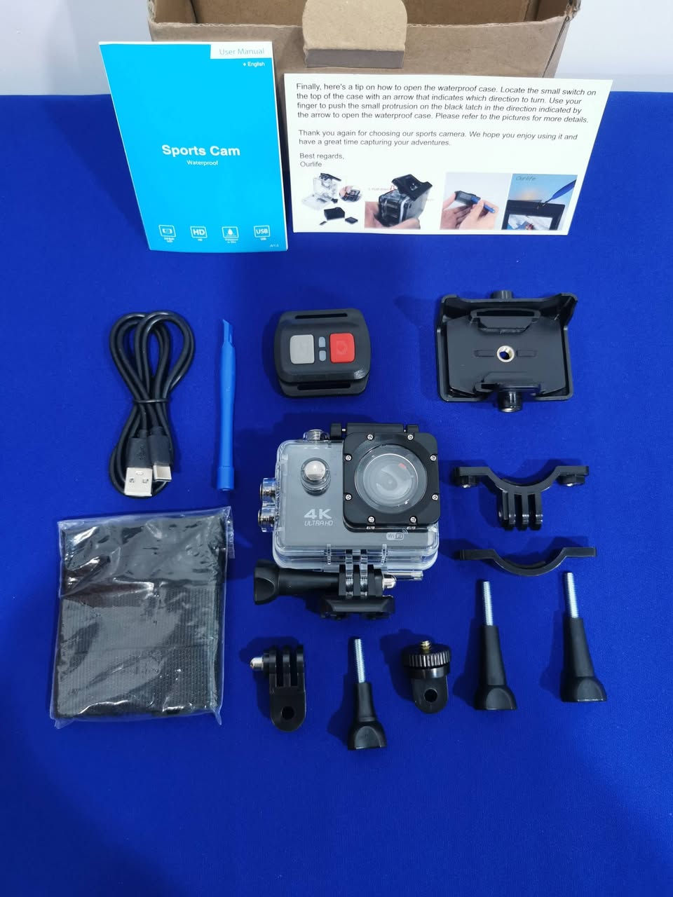 كامل ملحقات 4k السعر 30 مع التوصيل


**إذا كنت صاحب هذا الإعلان وتريد حذفه لأي سبب، رجاءا أرسل رسالة إلى الدعم الفني**