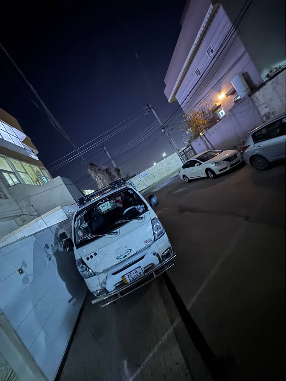 ماشاللە لەبیر مەکەن پیش هەموو شتیک
کیا مۆدیل ٢٠١٢ بئ سبوخ و دەحم تاقانە لەجوانی و خاوێنی
مەکینە ٣٠٠٠سوپەر 
جوانکاری کامل بۆ کراوە
حەگال
دەبل بۆری 
لایت ٢٠٢٦عەدسە 
تاخم گوشین سفر 
سەیارە بی مسروفە 
*********** أربيل, العراق
