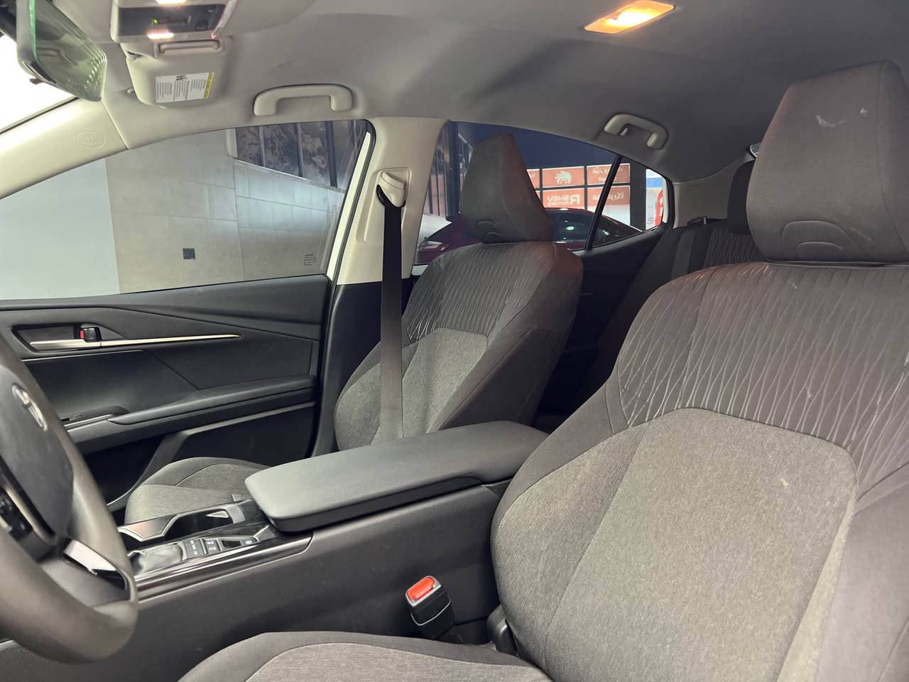 Toyota Camry 2025
تويوتا كامري 2025
مواصفات LE

مكينة 4 سلندر حجم 2.5 لتر تنفس طبيعي
ماشية 30,000 ميل و بحالة ممتازة 

ضرر السيارة جاملغ امامي و باب صبغ وايرباك سقف سستم شركة السيارة كلش حلوة و نظيفة مكفولة من كير و محرك وكهربائيات….
السيارة مامرقمة تترقم ارقام شمالية..

ب  سعر (235$) ورقة و بيها مجال للطيبين

مكان السيارة

دهوك -معرض ارشف R-Shev
رقم51 من معارض التيرمينال 

***********
*********** دهوك, العراق
