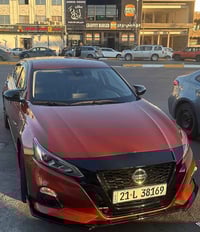 التيما SR • ٢٠٢١ • كركوك