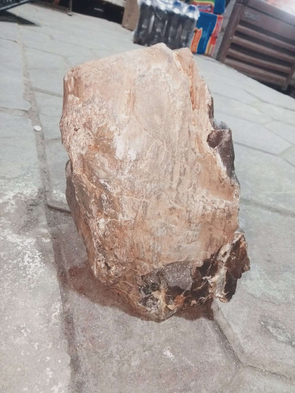 صخره خشبيه تعود عمرها ملايين السنين


**إذا كنت صاحب هذا الإعلان وتريد حذفه لأي سبب، رجاءا أرسل رسالة إلى الدعم الفني**