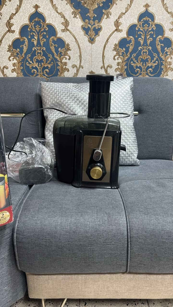 معصاره فواكه للبيع 40 وبيها مجال المكان الاعظمية


**إذا كنت صاحب هذا الإعلان وتريد حذفه لأي سبب، رجاءا أرسل رسالة إلى الدعم الفني**