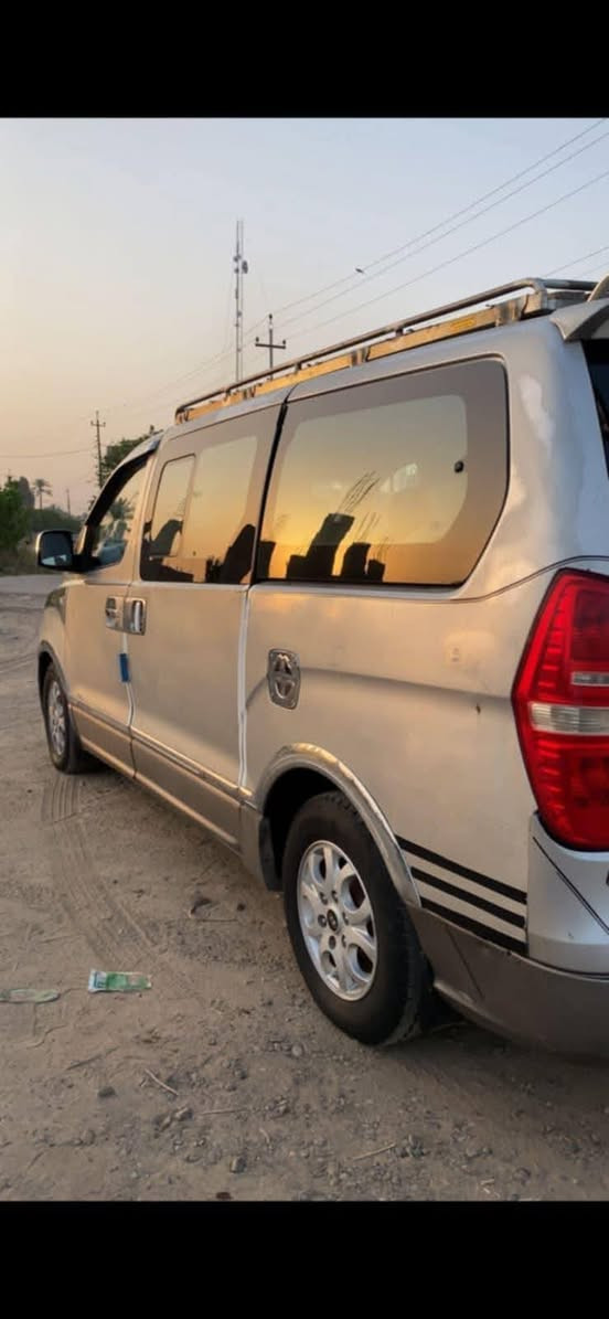 السلام عليكم ستاركس للبيع موديل 2008 رقم ديالى دولي باسمي سنويه الى 2028 كير محرك شرط  السعر المطلوب 125 وبيها مجال المكان كركوك حويجه ***********
