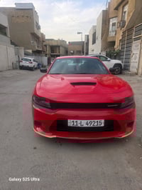 دوج جارجر للبيع وارد امريكي  موديل 21 GT  حاليا ماشية 50  مايل وقابل ل...