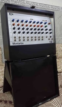 مكسر مونتاربو • إيطالي أصلي