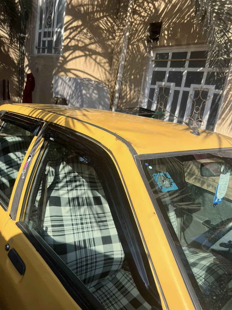 سايبا لبيع موديل ٢٠١٥محرك وكير  مكفول تبريد ثلج تدفئه شغاله   سنويه ٢٠٢٩ رقم بغداد مكاني ديالى منطقه جديده الشط


**إذا كنت صاحب هذا الإعلان وتريد حذفه لأي سبب، رجاءا أرسل رسالة إلى الدعم الفني**