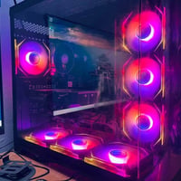 رايزن 5 5500 • RTX 5050 • ٨ غيغابايت رام