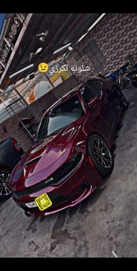 دودج جارجر 2018 • تشارجر SRT • دودج بصره • جارجر سكات باك • سيارات للب...