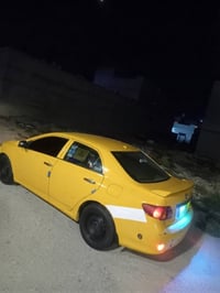 تويوتا كورولا 2009 • كورولا بغداد • سيارة للبيع • كورولا غاز • محرك 18...