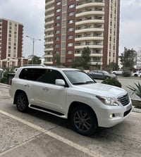 لكزس ٢٠٠٨ • بدون صبغ • كشنات مساج