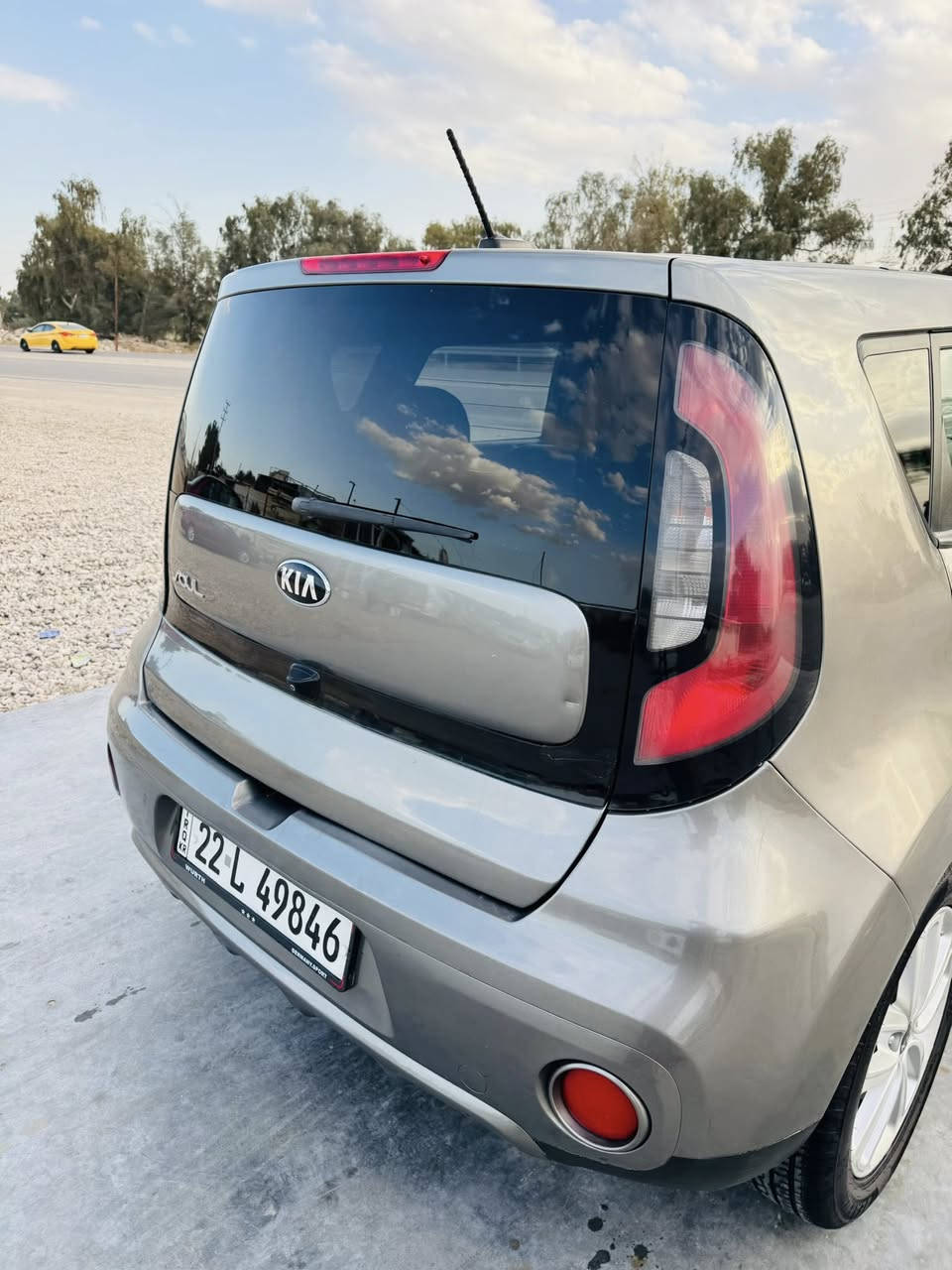 كيةصول موديل 2018 سيارة كاملة ما بيهة اي نقص رقم وسنوية جديد رقم اربيل تريد وكالة تريد تحويل السعر 117.    ***********
