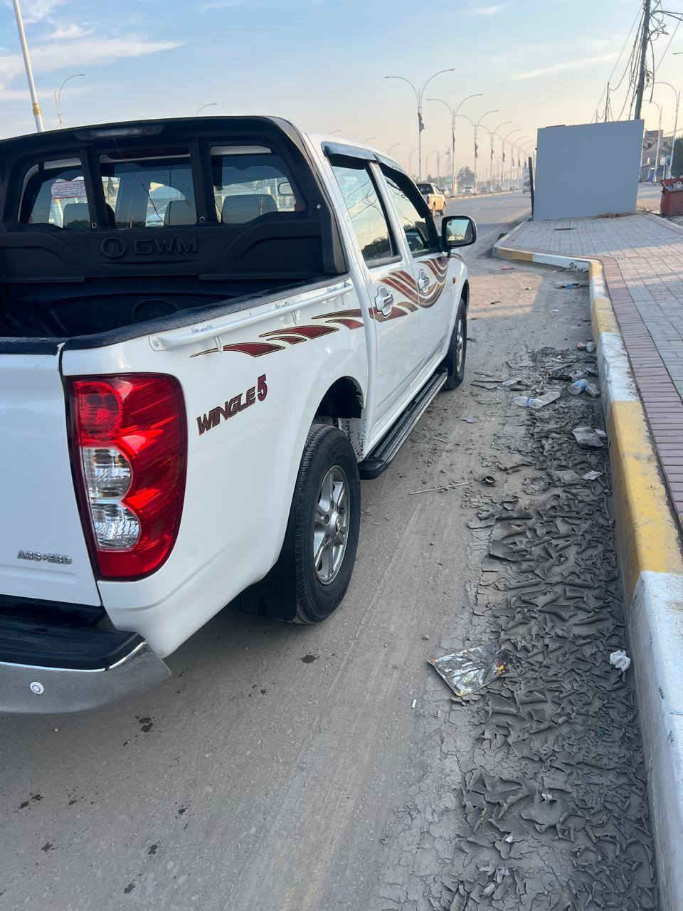 السلام عليكم كريت 2021 رقم قادسيه مكفوله عدا بارد فقط سعر 110 وبيه مجال بسيط مكان سياره السماوه ‭0783 848 0807
