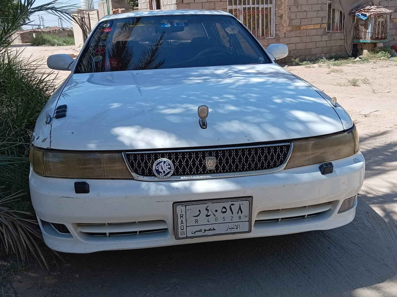السلام عليكم
شيزر موديل 95 مكفوله من الضربه ونقل جثه  السياره رقم انبار مشروع وطني تبريد شغال مكينه ونجي بطاين جديده مكان السياره الديوانيه غماس السعر 56 وبيه مجال  لتواصل او الاستفسار ***********
واتساب ***********
