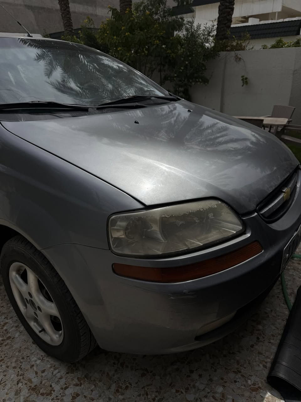 السلام عليكم شوفرليت٢٠٠٨صبغ احزام محرك جديد كير اتو جيد رقم بغداد الدولي السعر ٤٥ورقه وبيها مجال العنوان بغداد اليرموك واي استفسار هذا رقمي ***********
