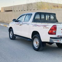 هايلوكس • فورويل • ٢٠٢٢