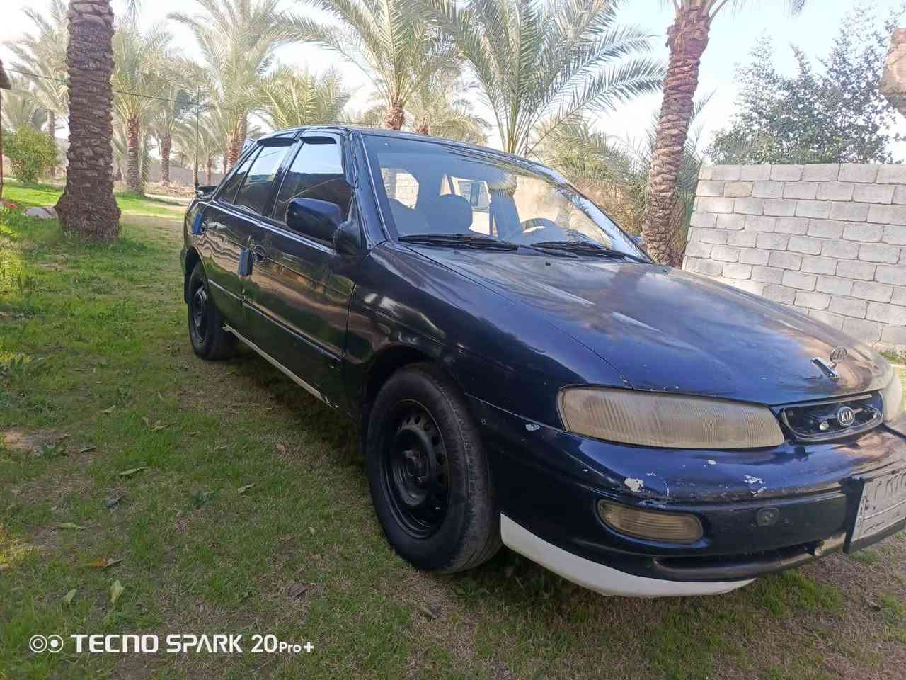 السلام عليكم  للبيع 

كيا سيفيا

موديل 95

رقم بغداد تحويل مباشر

محرك مفتوح

كير محرك  جدد

صدر خلفي امامي جديد

تبريد منضومه كامله  نقص غاز فقط

تخم تاير    باتري جديد

كهربائيات كله شغاله

لايت زنون

مسجل سماعات + جهاز دمام

غرفه وبطاين جدد  

دوشمه جديده  كاعيه جلد

مكاني بغداد

السعر  30

***********
