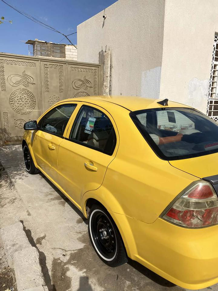 سلام عليكم افيو لبيع 2009 رقم أنبار مشروع وطني مكينه وكير وحداديه خير من الله مكينه 1400  سياره بدون ضربه بيه طخات خفيفه سياره متعوب عليه السعر هاذا الرقم *********** مكان ناصريه سوك الشيوخ
