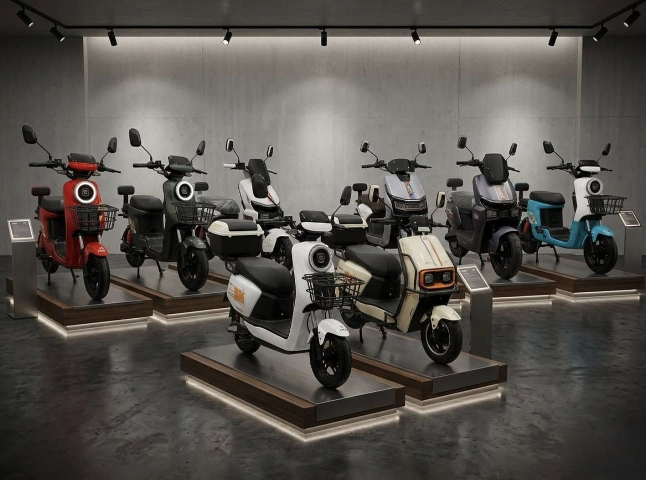 🚨 وصلت أخيراً – ماطورات الشحن موديل 2026 🏍️🔋
القوة… التحمل… وأحدث المواصفات في مكان واحد

إذا تبحث عن ماطور شحن عملي وقوي للاستخدام اليومي
الآن متوفر لدينا أفضل الموديلات الأصلية داخل مجمع أبو سلطان التجاري

✨ مميزات الدراجات:

🔋 بطارية ليثيوم 60V – 45AM بعمر أطول
⚡ بطاريات كرافين أصلية (6 بطاريات)
⚡ بطاريات كرافين أصلية (5 بطاريات)
🏍️ حجم 14 – 4 بطاريات
🏍️ حجم 20 – 5 بطاريات
💪 هيكل قوي ضد الكسر
🛡 ضمان حقيقي

⭐ الوكيل الحصري لدراجات مؤيد طياره في محافظة الأنبار

🛵 متوفر لدينا:
دراجات – بطاريات – شواحن أصلية

💰 البيع نقداً أو بالتقسيط المريح لحاملي ماستر كارد مصرف الرافدين

📞 للاستفسار والحجز:
أحمد أبو طه
0782268448

📍 العنوان:
حديثة – الشارع العام
بين نافورة حديثة وجسر الحويجة الحديدي

⬇️ شاهد بعض النماذج المتوفرة حالياً داخل المجمع⬇️

🔥 الكمية محدودة – احجز ماطورك الآن قبل نفاد الكمية
#دراجات #تقسيط #حديثة #الانبار #مجمع


**إذا كنت صاحب هذا الإعلان وتريد حذفه لأي سبب، رجاءا أرسل رسالة إلى الدعم الفني**