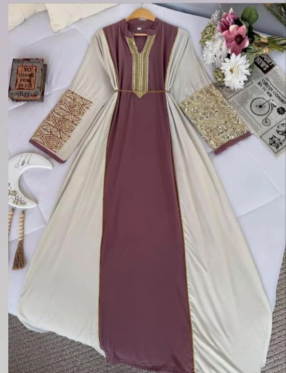 🧿﷽ وعلى الله توكلنا 🧿

لا تعلن الخطوات اعلن الوصول🫰🏻🚶
جديدنا لاينتهي وبضاعتنه غير😌😉

مخور العيد وصل يجنن راهي  مريح بل لبس 😉

نوع الخامه كشمير تركي  🎀

القياسات يلبس 👇 
 38 40 42 44 46 48 

#ملابس #فستان #اكسبلور#


**إذا كنت صاحب هذا الإعلان وتريد حذفه لأي سبب، رجاءا أرسل رسالة إلى الدعم الفني**