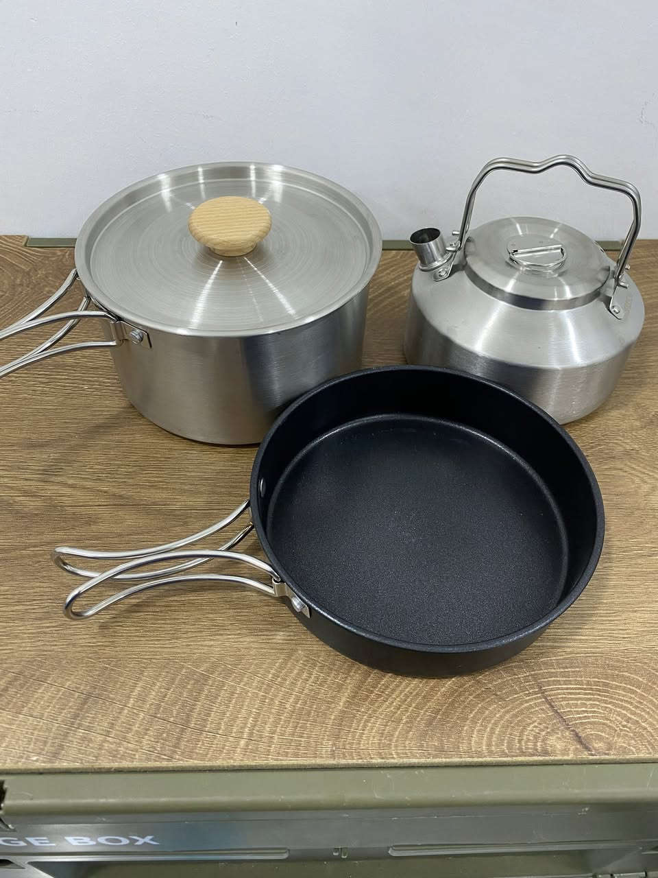 سلام عليكم اخوان

ادوات تخيم متنوع 

استفسار علقه على صوره او راسلني 

عنوان بغداد كاظميه مدخل طي


**إذا كنت صاحب هذا الإعلان وتريد حذفه لأي سبب، رجاءا أرسل رسالة إلى الدعم الفني**