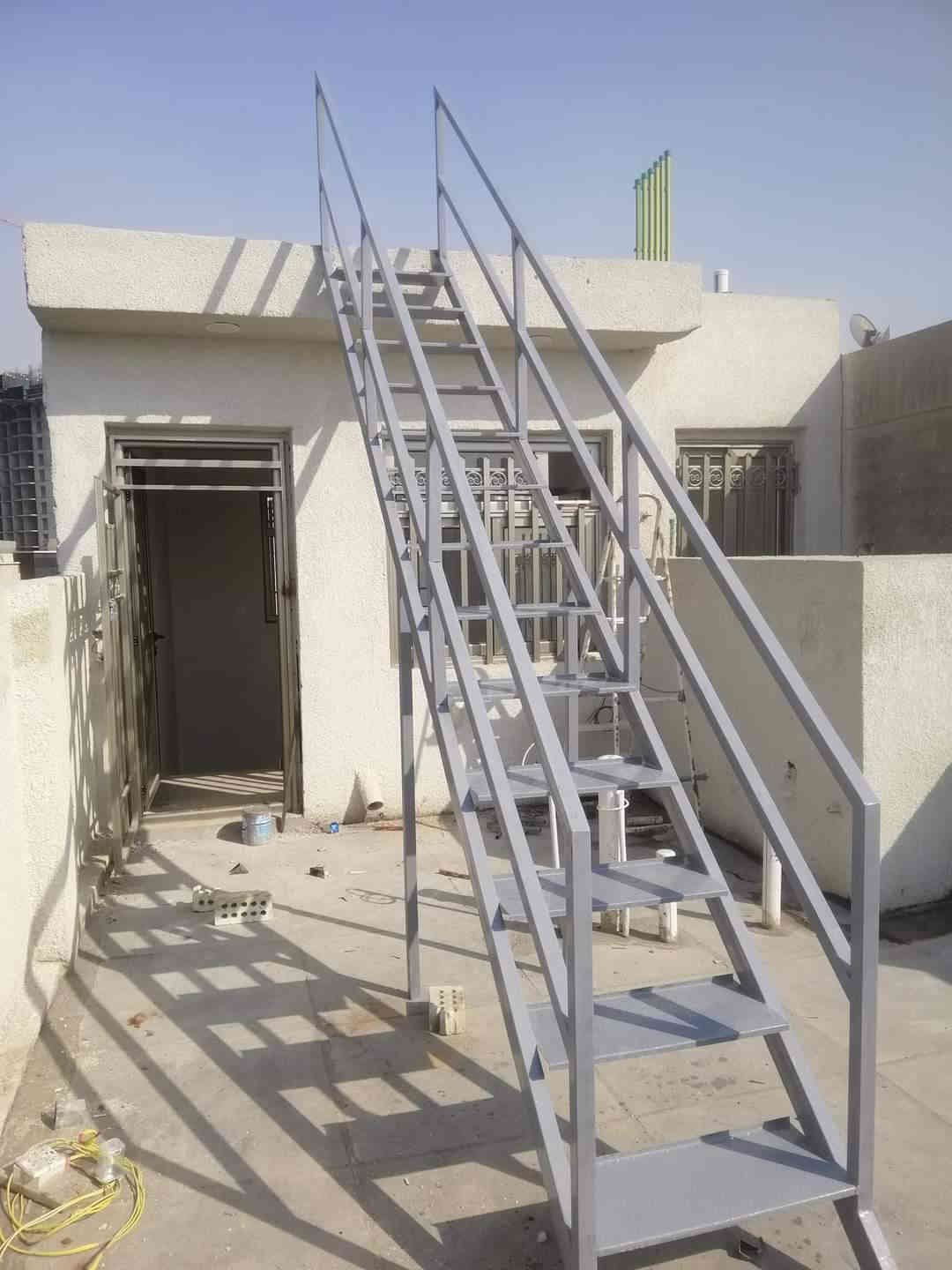 سلام عليكم  
نعمل عله طلب الزبون وبنواع الحديد حسب التفاق وحديد التركي و الروسي و الإيراني   نعمل حسب السمك الحديد  من مليم ونص وحديد مليمين ٣ ملم ٤ملم وبسعر مناسب الاستفسار راسل الصفحه او اتصل 
***********
