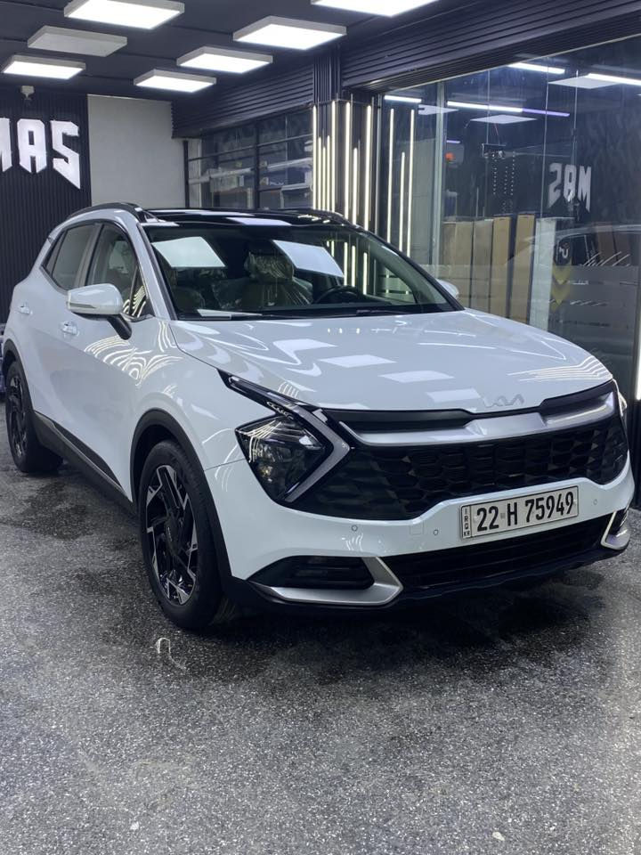 كيا سبورتج 2023 اربيل نم 
ماشيه 50 km الف

محرك 2000 دوش 

السياره كفاله عامه عده الدعاميه تكحيل موجوده الصور شخط بطرف اللايت  وبيها 3 رضعات صغار مال حصو في المنشور 

-بانوراما

-صندوك كهرباء

-بصمتين + تشغيل عن بعد

-كرسي كهرباء 

-الكشنات تدفئة + الستيرن

-شاحن لاسلكي 

-اوتو هولد 

-انضمه قياده درايف مود 

-نضام منحذرات صعود نزول

-شاشه كار بلي 

-هاند بريك الكتروني دكمه 

-حساسات اماميه + خلفيه 

-كامره خلفيه

-قطعتين تبريد 

-بانوراما 

-لايت زنون LED

-كشافات زنون 

-بك لايت LED

-ويل كب 19 مروحه المرغوب انسه الطسه

-شفتات استيرن

-رادار جانبيه 

-مري تدفئة 

-مثبت سرعه 

-نضام مانع انزلاق 

-نضام نزول منحدرات 

-نضام الايزو فكس 

-درايف مود ECO / NORMAL /SPORT /SMART

-اشاير مري وكهربائية قابله للطي 

-مخرج تايبسي 15w+مخرج USB

-مخرج تايبسي 2 خلف الكشن الخلفي 

-الداخل مطعم المنيوم + اسود لاماع 

السعر 220 قفل

***********
