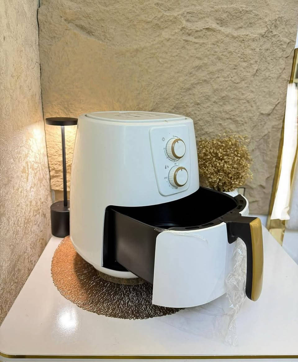 عرض رمضان ما يتعوّض 🔥
قلاية هوائية ✨
أكل صحي ولذيذ بدون زيت 🍗🥔
سريعة، عملية، وتريحچ بالطبخ برمضان 💛
السعر: 35 ألف فقط
الكمية محدودة ⏳ لا يفوتچ العرض! بغداد, العراق


**إذا كنت صاحب هذا الإعلان وتريد حذفه لأي سبب، رجاءا أرسل رسالة إلى الدعم الفني**