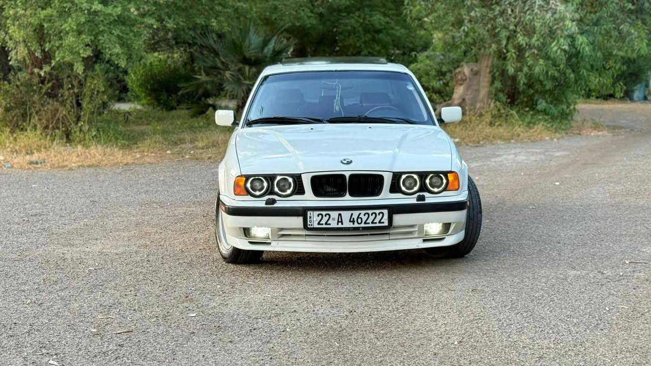 بيم موديل 1992 سنويه جديت 2030.كؤبؤن اكو ..كير تؤماتيك .مكين بشرت .سعر 75..بي مجالا.  .مكان سيارا كركوك  دبس ***********)(***********)
