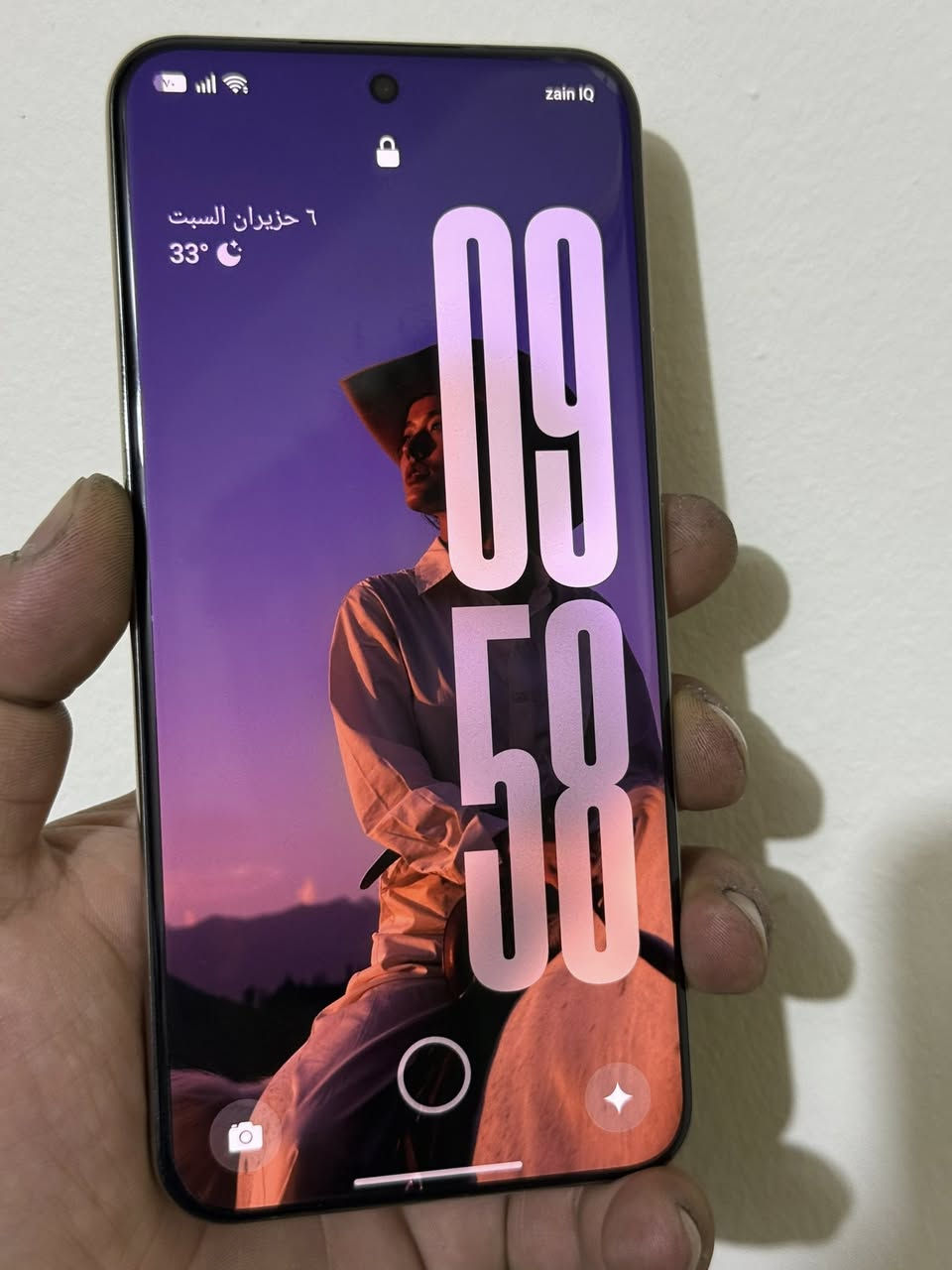 ريلمي14برو بلص5g
جهاز نظافة 100% 
ذاكره 512
ملحقاته فقط شاحنه لبلاديه مالته …للبيع او للمراوس سعره 420الف اخون يرحم والديكم الميعرف اسعارهن ليعلق


**إذا كنت صاحب هذا الإعلان وتريد حذفه لأي سبب، رجاءا أرسل رسالة إلى الدعم الفني**