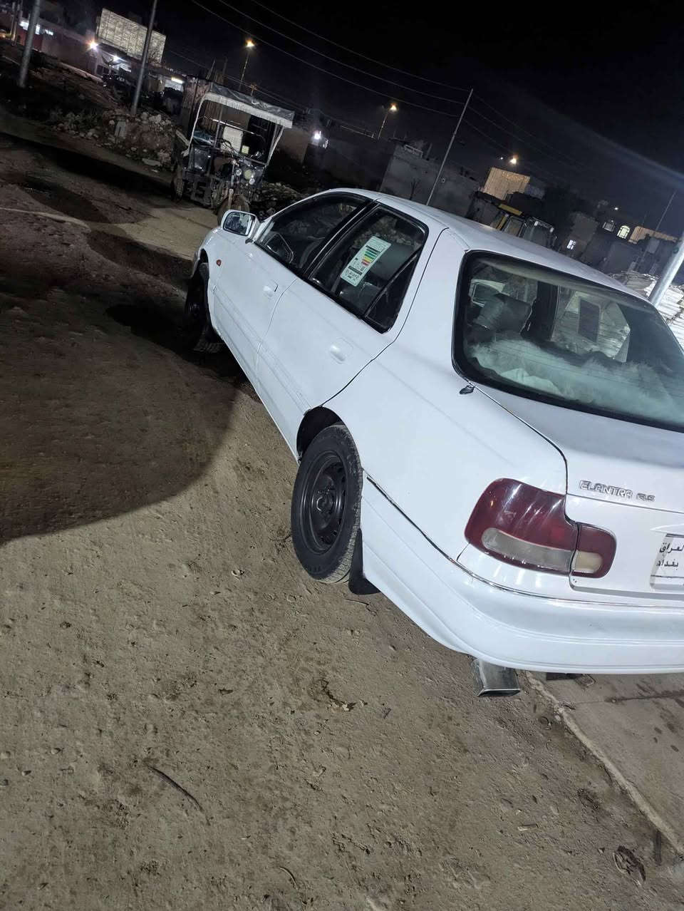 هؤندا النترا مؤديل 93ئارمي بلاستيكي سليماني گيرومه كينه به شه رت بئ ده عم و ليدان نرخي 16معامه له ژم *********** Taunton, Somerset
