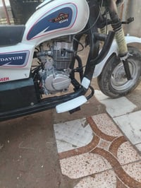 دايون ٢٠٢٠ • بدون أوراق • محرك سليم