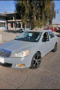 اسكودا بوفروتني موديل 2011 كير ومحرك ابشرته رقم وسنوي جديده 0750439905...