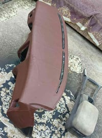 دشبون مستعمل • جنط مفطّر • حصان مستعمل