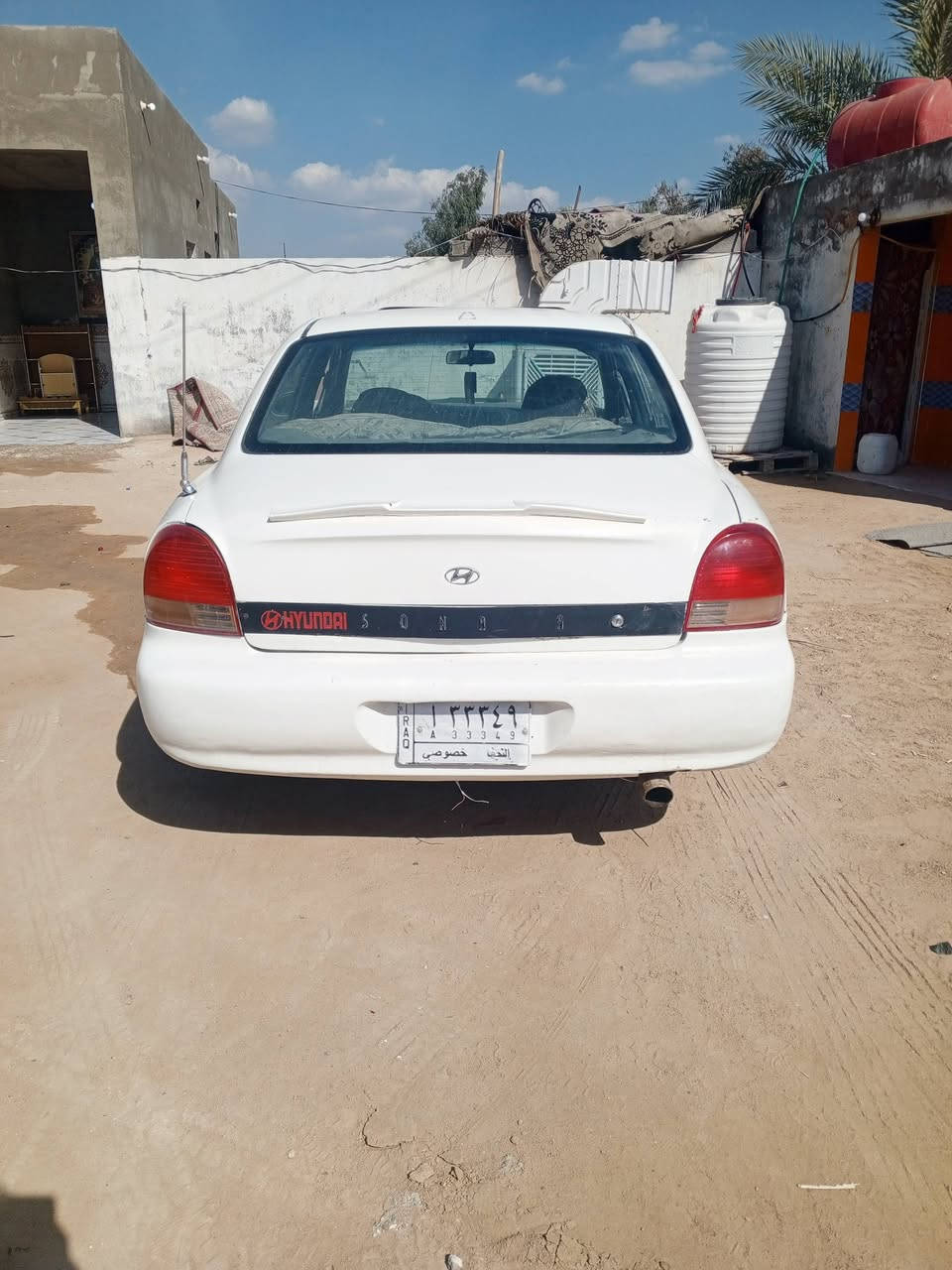 سوناتا موديل 2000 رقم نجف دار ثاني يوم سياره صبغ عام مكينه وقير كفاله مال كامري ابو جف جديد سعر 33 وبيها مجال مكان السياره كربلاء طريق النجف ( ***********)
