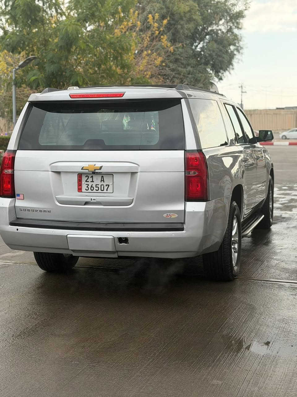 شوفر سوبر بان موديل 2015 سياره خليجيه جاهزه على اخر حبايه كير جديد وتورباين 77قبل سبوعين شديته مكينه خير من الله تخم تاير مشلن هسه شاده دوشمه جديده سياره جديده وخير من الله بيهه صبغ جاملغ وبنيد بدون حادث اثر جرادرقم شمالي تحويل مباشر شاشه جبيره صدر جديد سياره ربع ما تصرف عليهه شاهد الله احله من صور وباقي تفاصيل انتصل وتدلل ***********السعر 265
