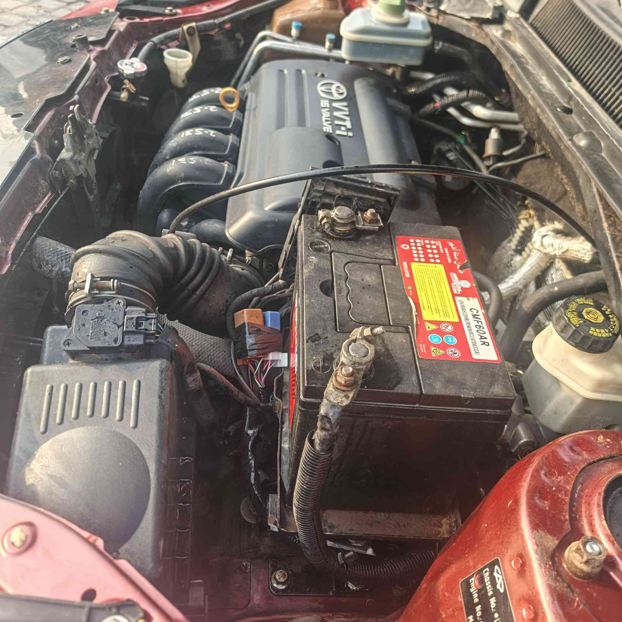 تحوير كافت نواع سيارات ياباني طالبيه بغداد ***********
